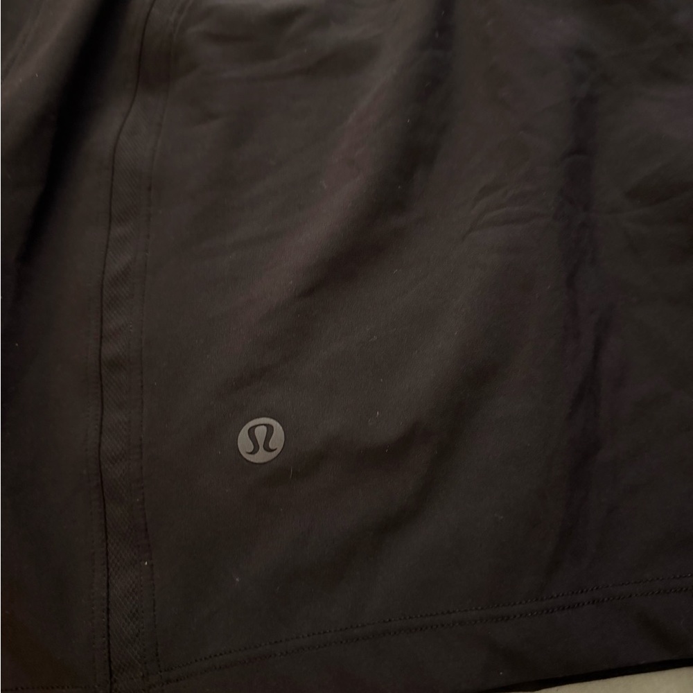 Lululemon Pace Breaker Short 5” Black Large NWT - Picture 5 of 8